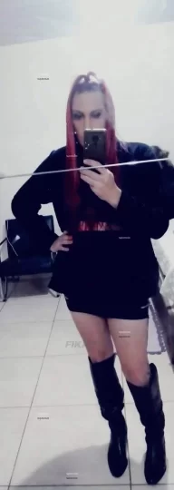 Foto profissional de Josi trans