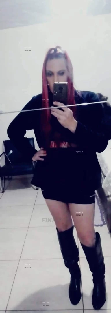foto de Josi trans