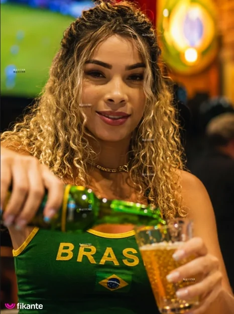 Foto profissional de Bella Campos