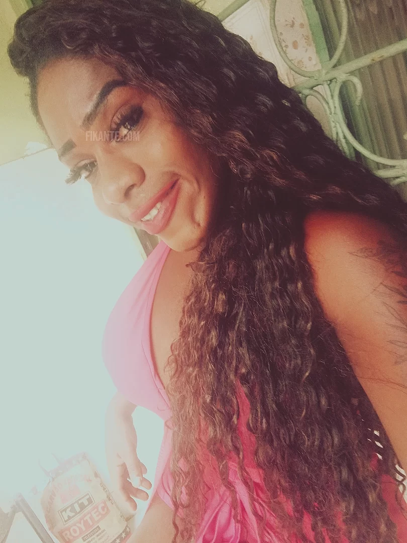 Conheça Travesti Negra Bombom - 113066 - Fikante