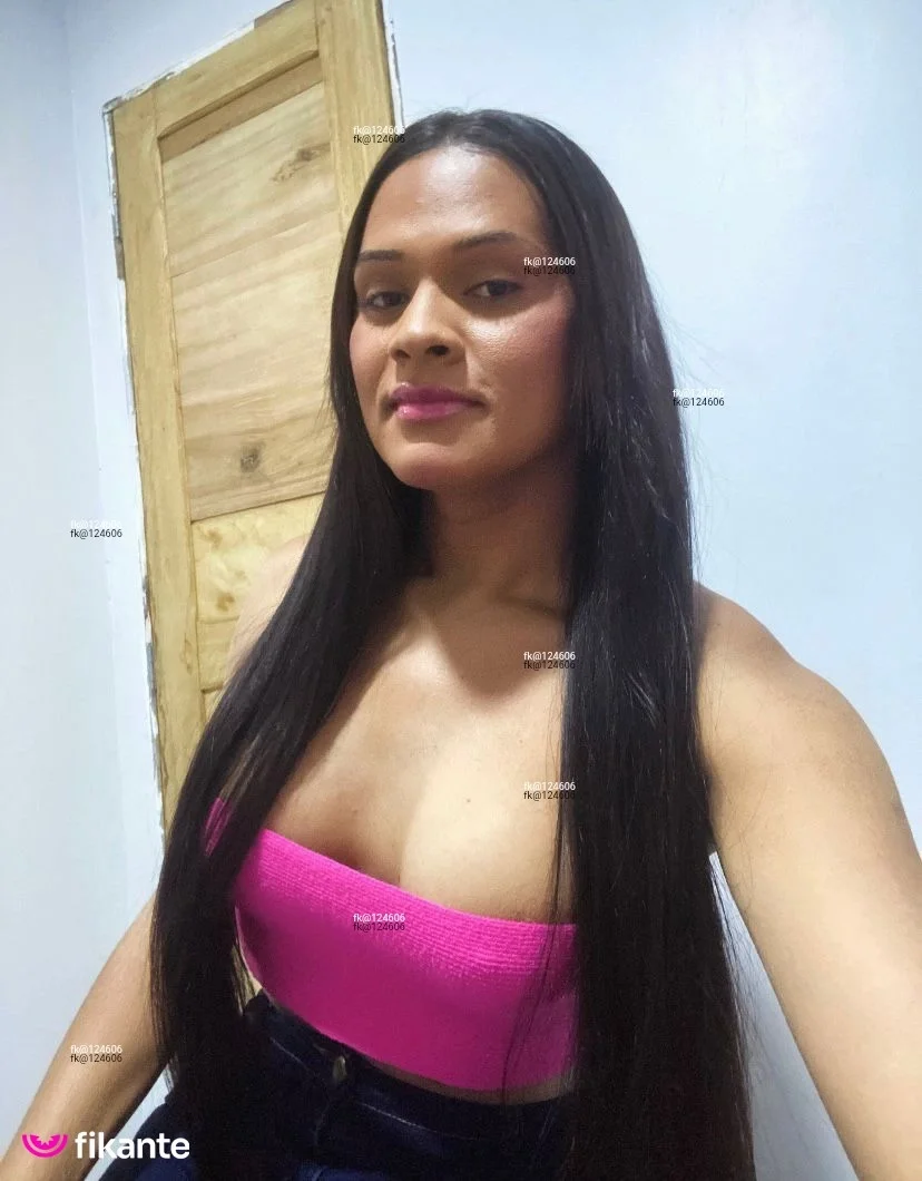 foto de Kamylla Travestir
