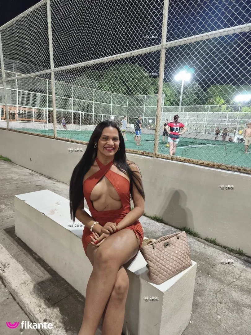 foto de Kamylla Travestir