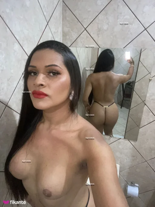 Foto profissional de Kamylla Travestir