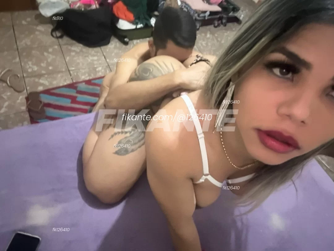 Conheça Travesti Ashely - 126410 - Fikante