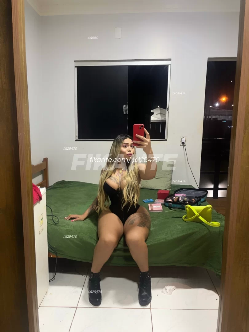 Conheça Travesti Panict Corra - 126470 - Fikante