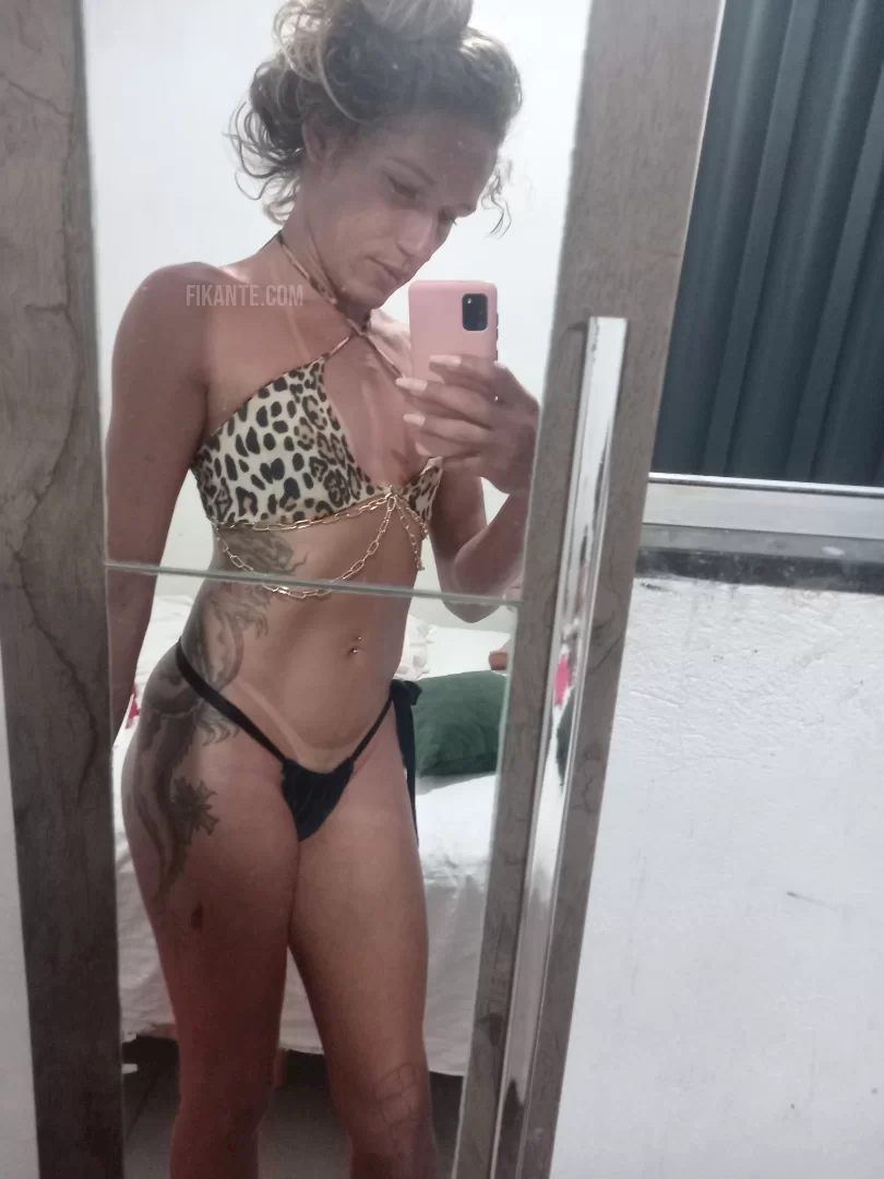 Conheça Travesti Laura - 130281 - Fikante