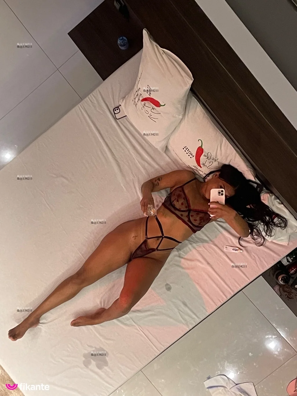 Foto profissional de Flavia Galvao