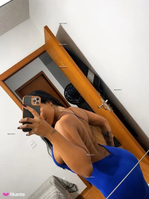 Foto profissional de Flávia