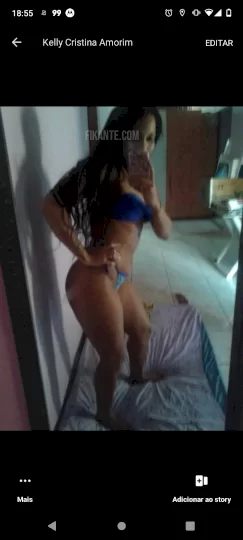 Photo acompanhante perfil Acompanhante 134535