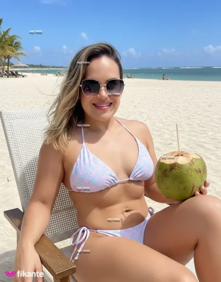Foto profissional de Dalila Prado