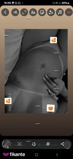 Foto profissional de Magrinha