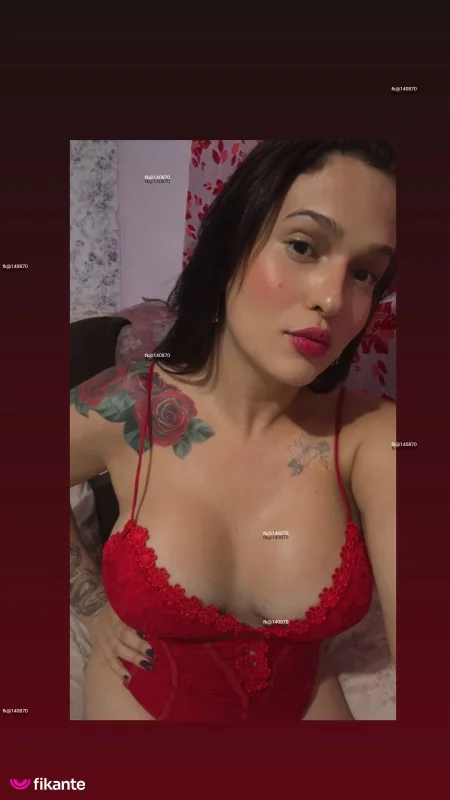 Foto profissional de Luana Rodrigues