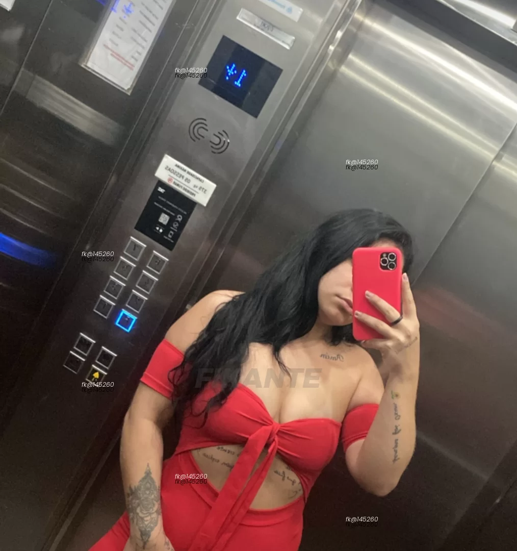 foto de érika Aleixo