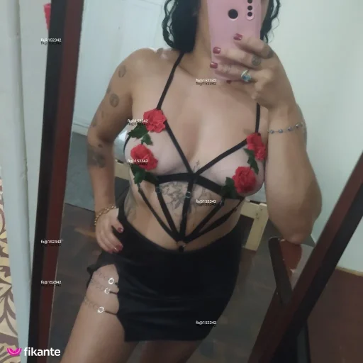 Foto profissional de Paola