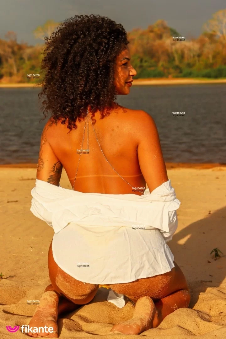 foto de Francieli