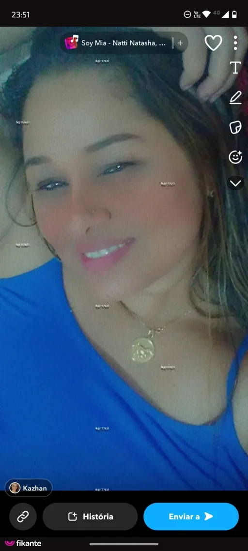 Foto profissional de Fernanda