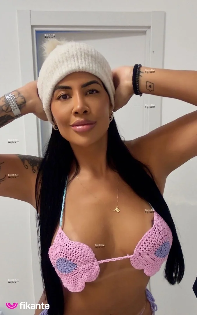 foto de Bruna Pocahontas