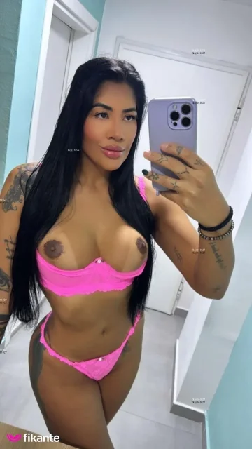 Foto profissional de Bruna Pocahontas