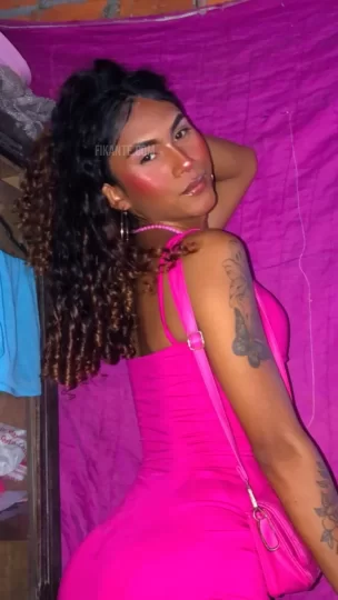 Foto profissional de Thayanne Mendez