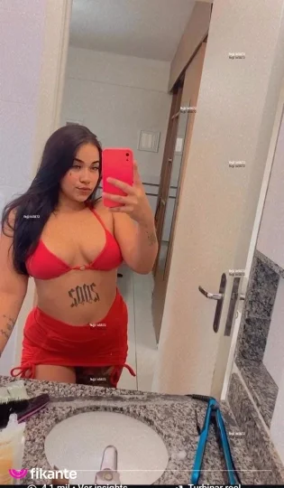 Foto profissional de Fernanda