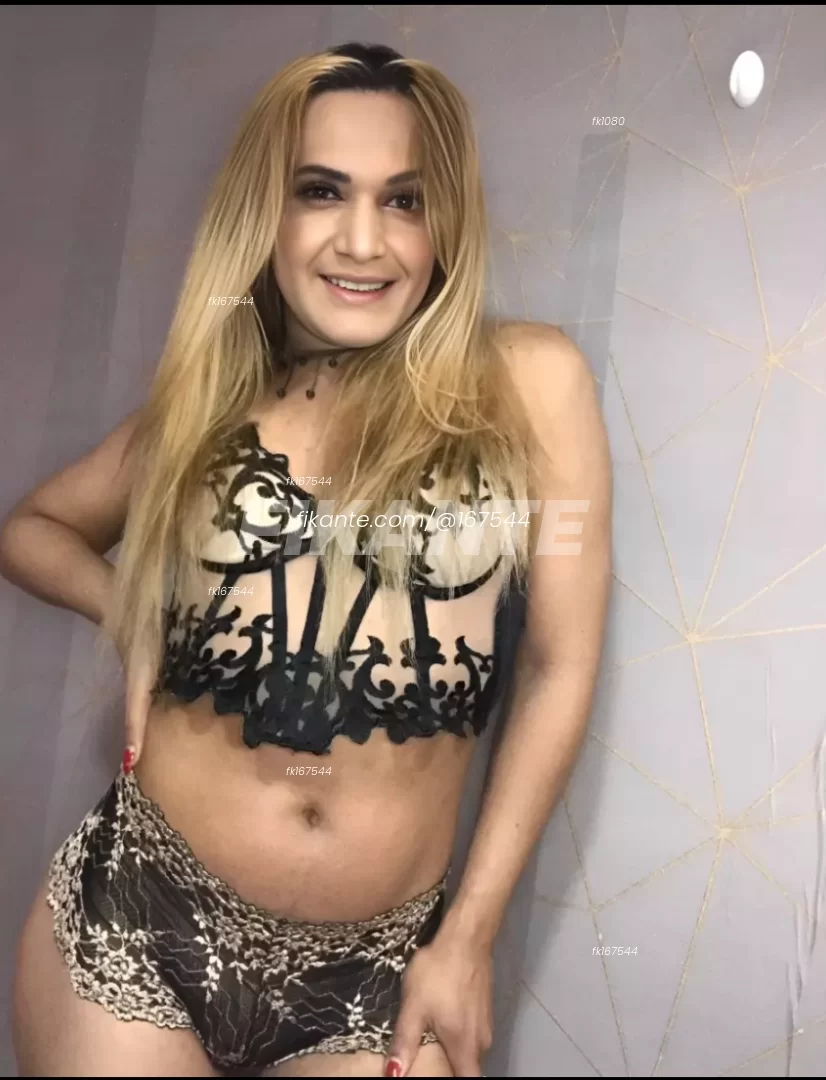 Conheça Travesti Shirley - 167544 - Fikante