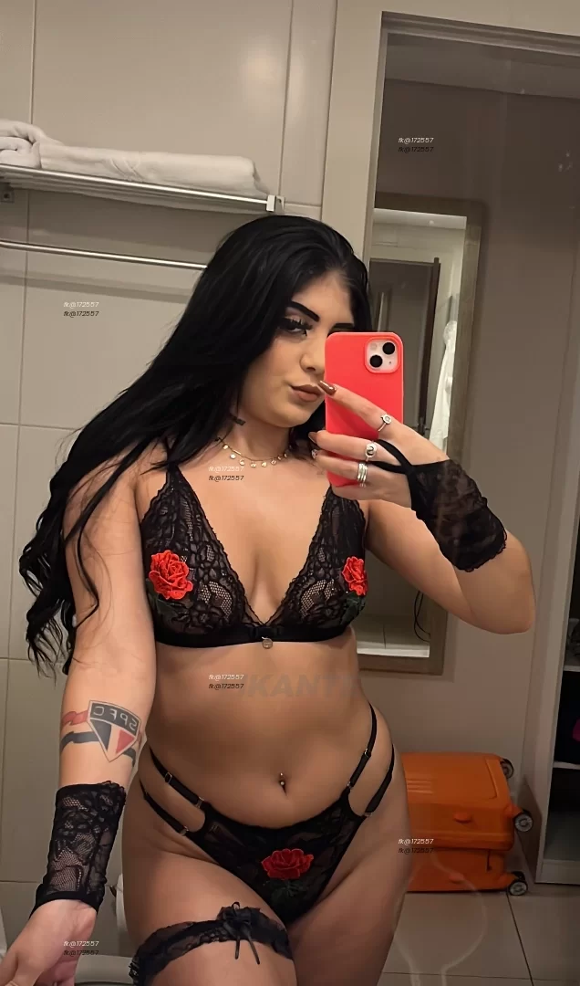 foto de Izabelle Falcão