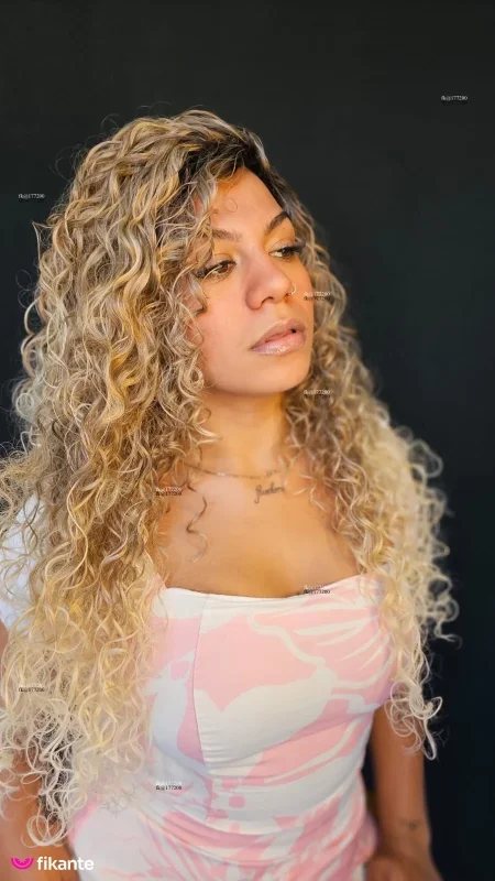 Foto profissional de Manuzinha