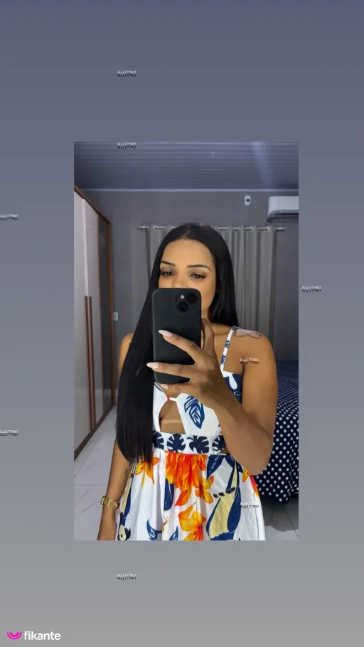 Foto profissional de Morena