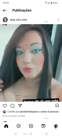 Photo acompanhante perfil Travesti 180325 Photo acompanhante perfil Travesti 180325