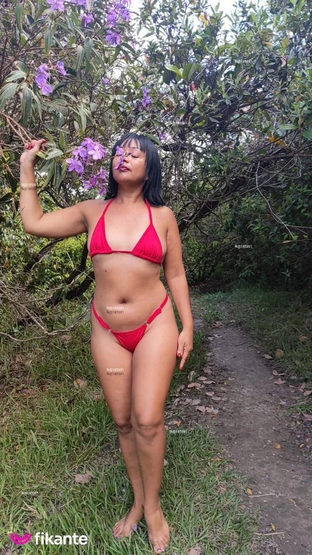 foto de Gabi pimentinha