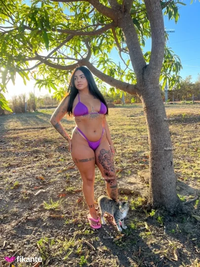 Foto profissional de Bia