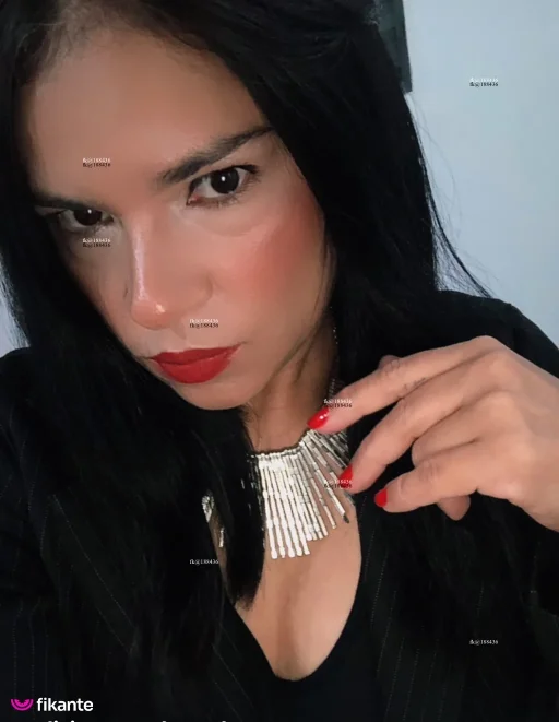 Foto profissional de Allita Muniz