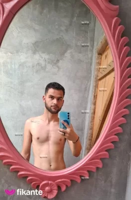 Photo acompanhante perfil Garoto de programa 190769