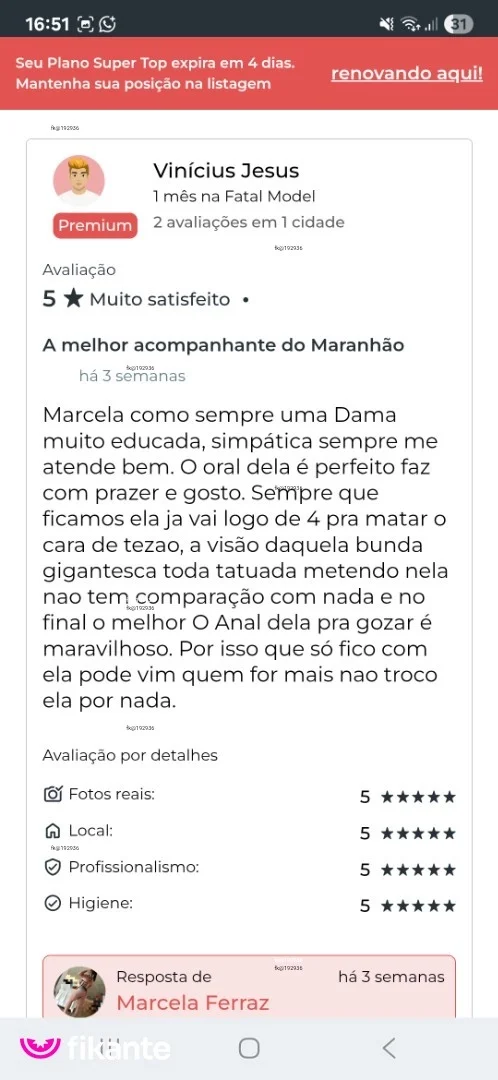 foto de Marcela Ferraz