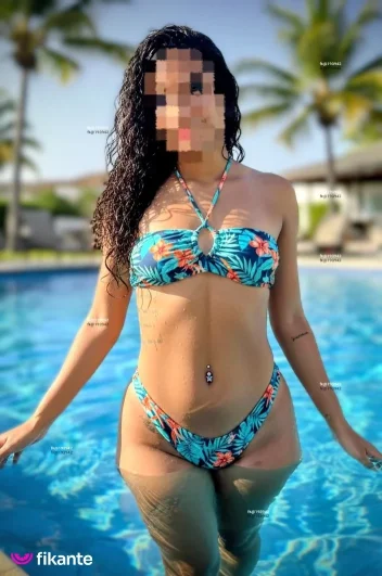 Foto profissional de Rebeca