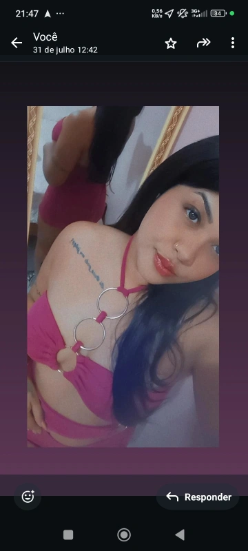Photo acompanhante perfil Acompanhante 195000