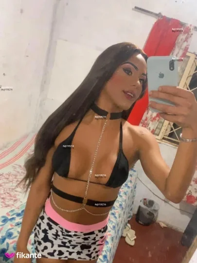 Foto profissional de Agatha piovanny