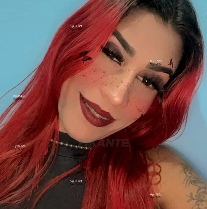 foto de Rafaela
