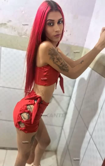 Foto profissional de Rafaela
