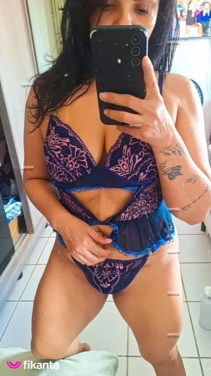 Foto profissional de Morena 