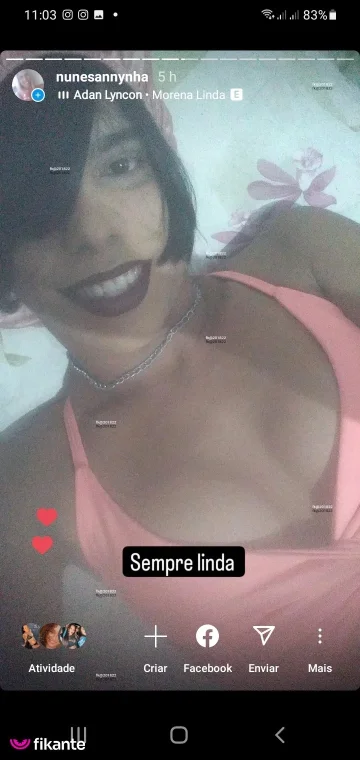 Photo acompanhante perfil Travesti 201822 Photo acompanhante perfil Travesti 201822