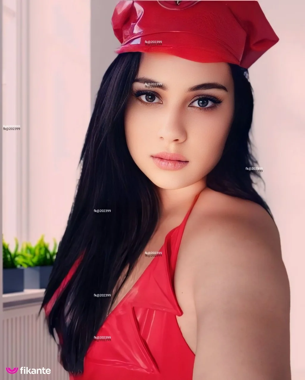 Foto profissional de Nicolle 