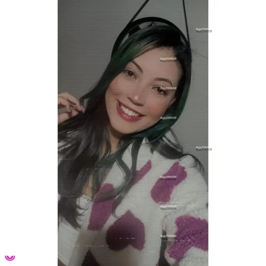 Foto profissional de Fernanda