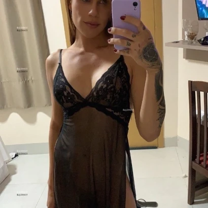 Photo acompanhante perfil Travesti 206633