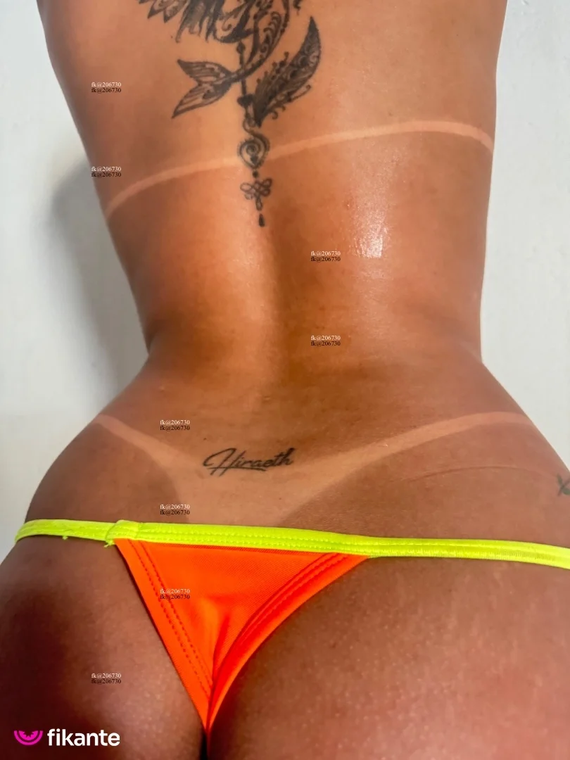 foto de Isabelly