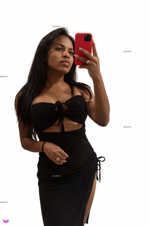 Foto profissional de Paula gulosa