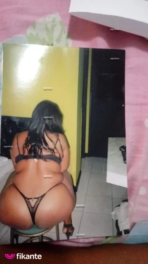 Foto profissional de Vanuza