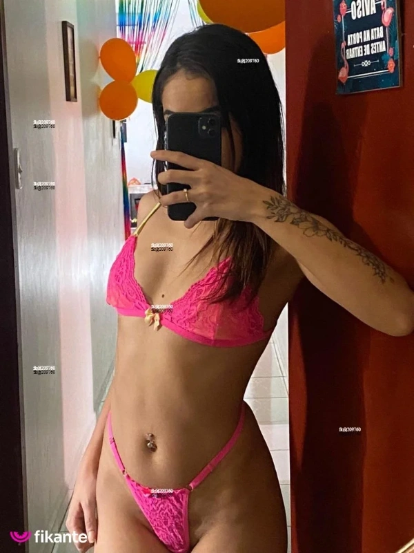 Foto profissional de Bruna