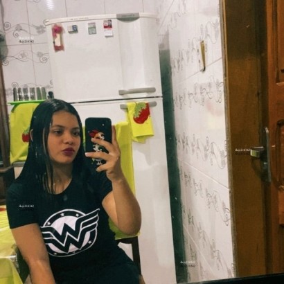 Foto profissional de Novinha safada 