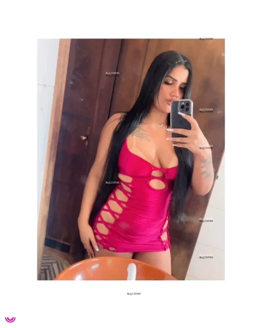 Foto profissional de Bruna